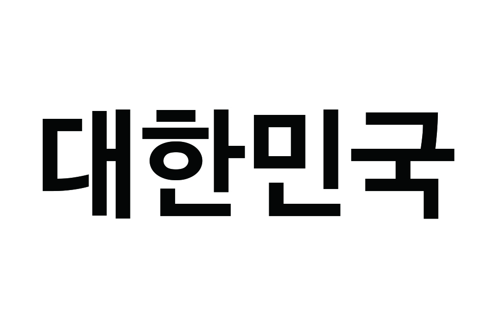 대한민국