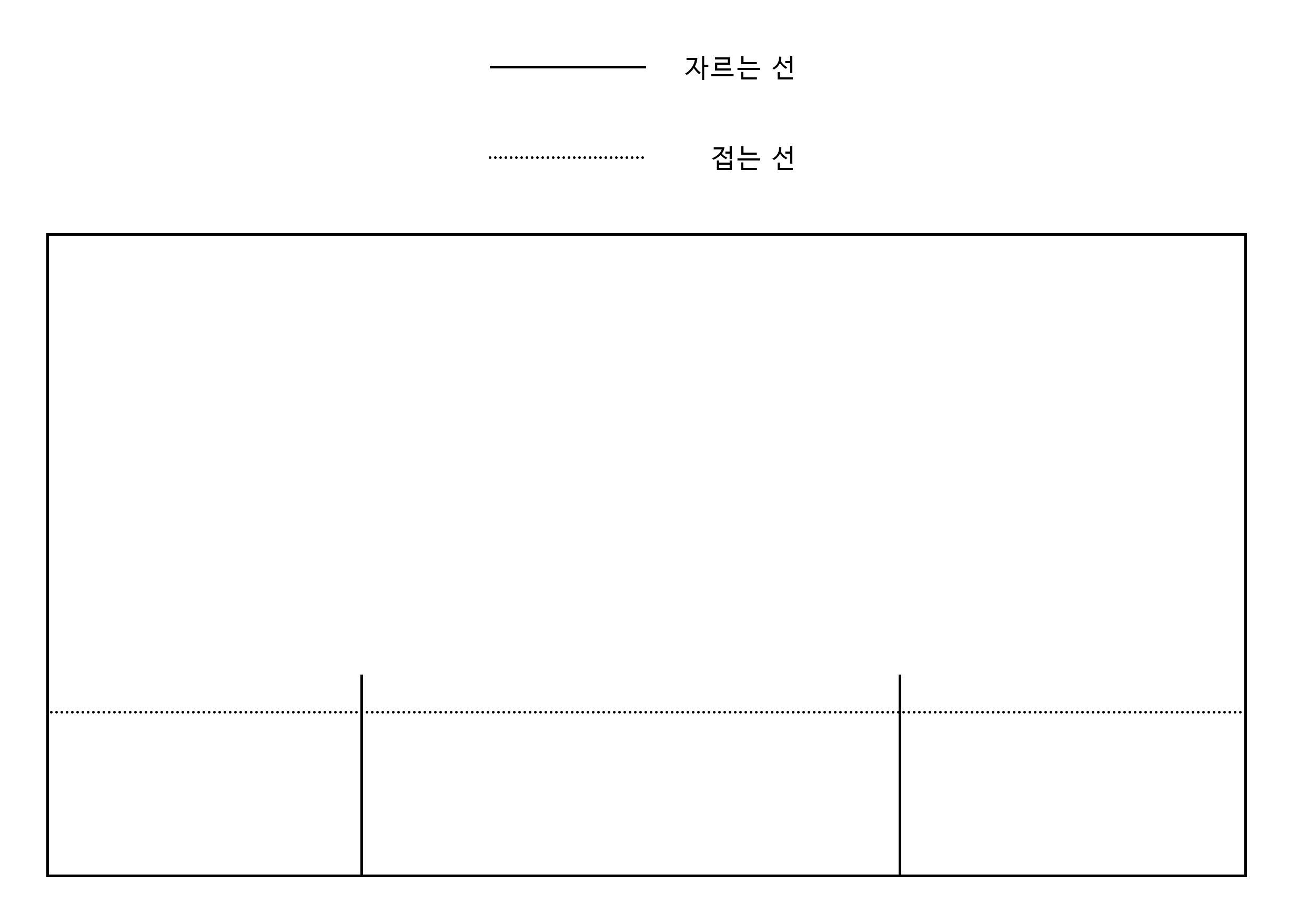 ‘나’ 미술관 간판 활동지