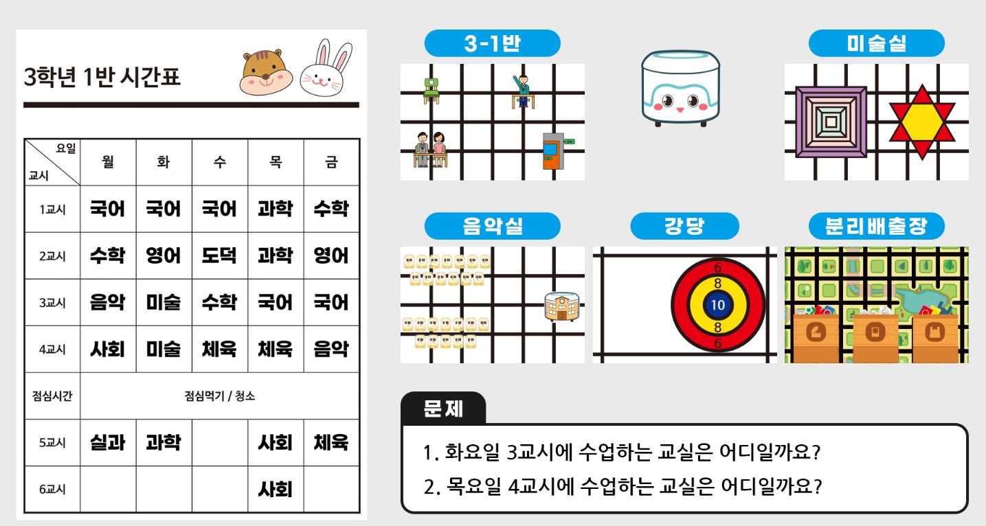 5단원 3번 학습활동 화면