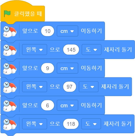 코딩 순서도